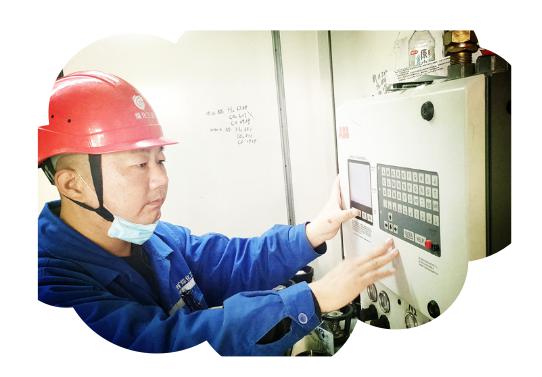 技術(shù)服務(wù)領(lǐng)域十大業(yè)務(wù)能手事跡簡介