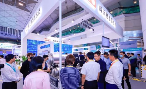 威派格亮相深圳二次供水設施技術論壇暨產品交流展覽，推動智啟二供轉型升級