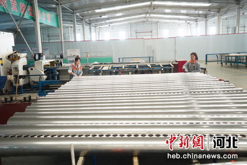 河北邢臺經濟開發區 優先發展電子信息產業，打造核心技術高地