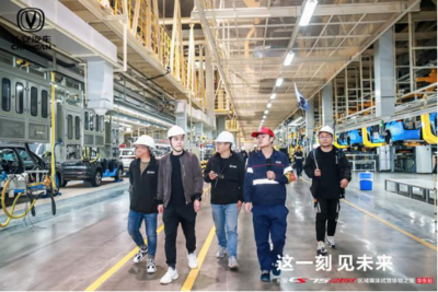 這一刻，見未來 長(zhǎng)安CS75PLUS華東媒體試駕體驗(yàn)之旅的云計(jì)算裝備技術(shù)服務(wù)賦能