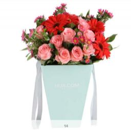 大慶花卉 鮮花、精品花束與開業花籃的高品質選擇與免費配送